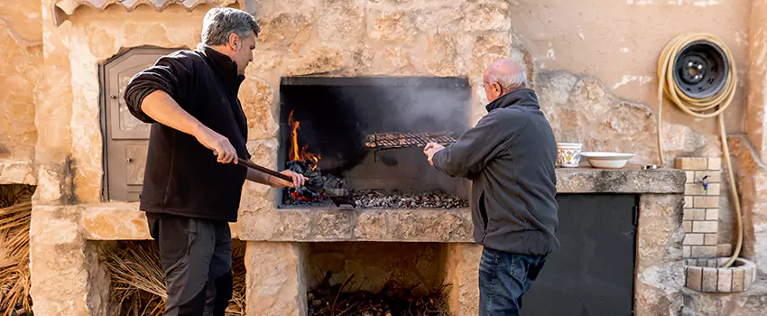 Damaged Brick Fireplace Replacements Services in Prichard, AL