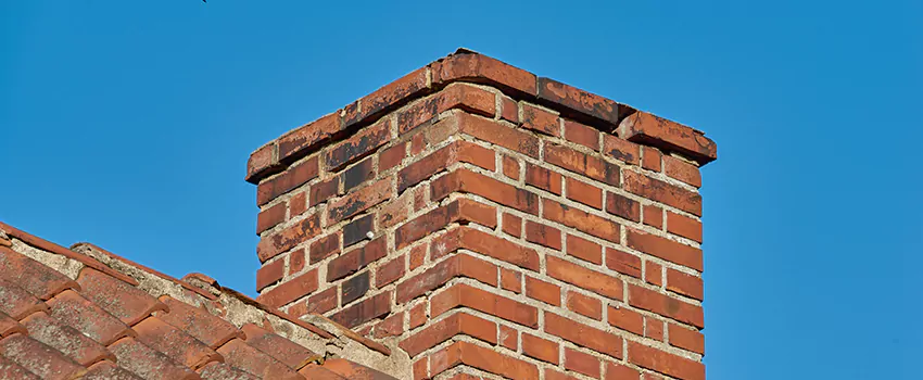 Clean Blocked Chimney in Prichard, Alabama