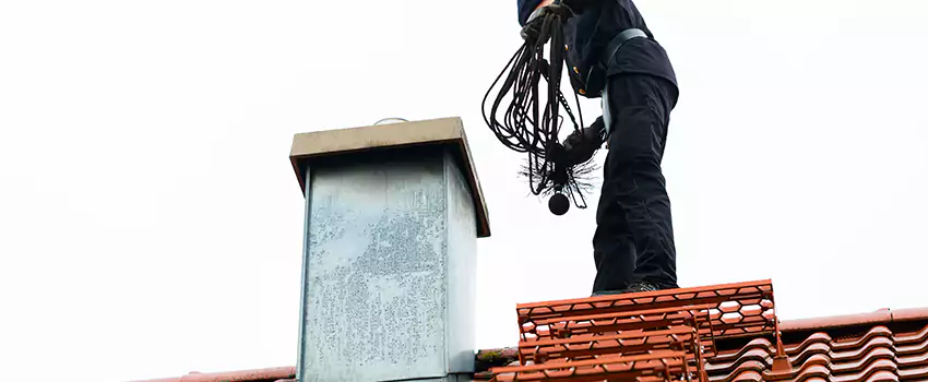Chimney Brush Cleaning in Prichard, Alabama
