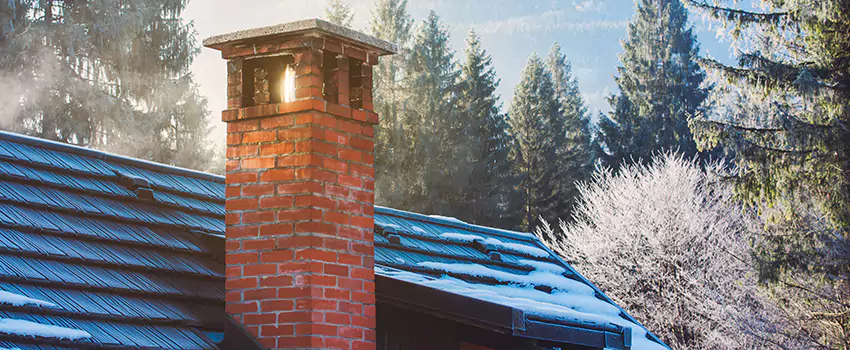 Chimney Crown Replacement in Prichard, Alabama