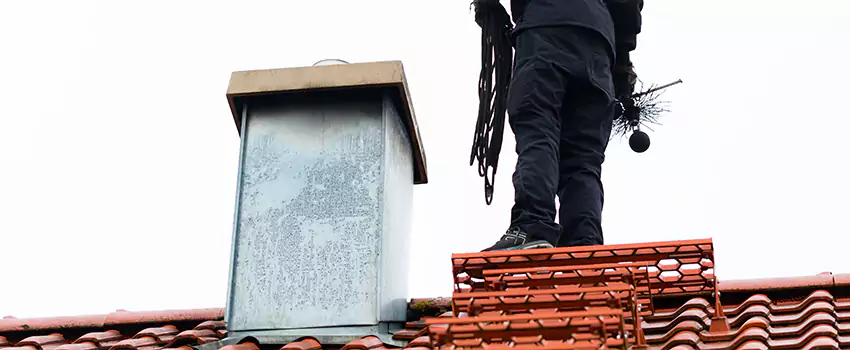 Chimney Liner Services Cost in Prichard, AL