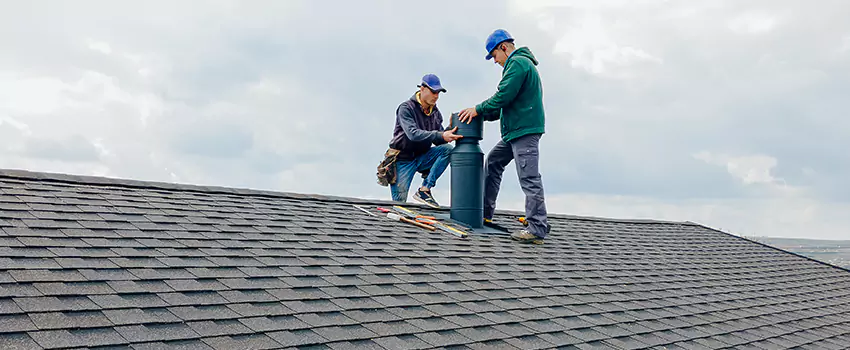 Chimney Sweep To Clear Creosote Buildup in Prichard, Alabama