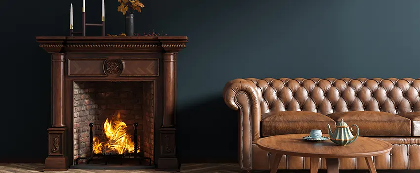 Traditional Fireplace Design Refurbishment Costs in Prichard, Alabama