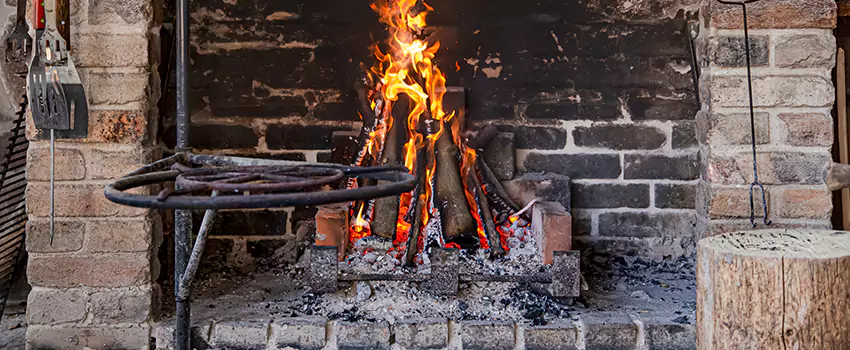 Cracked Electric Fireplace Bricks Repair Services  in Prichard, AL