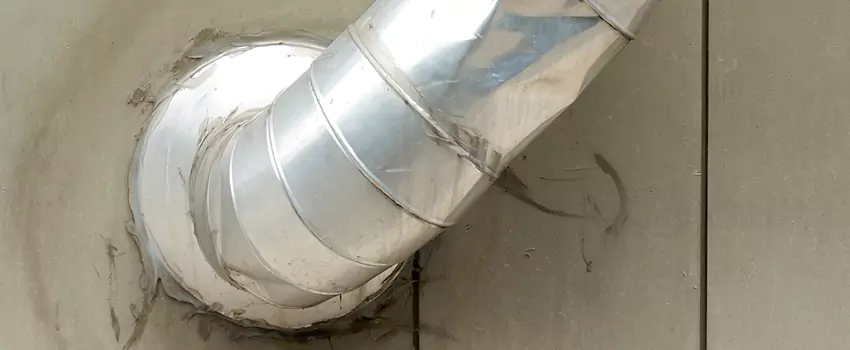 Broken Dryer Vent Replacement in Prichard, AL