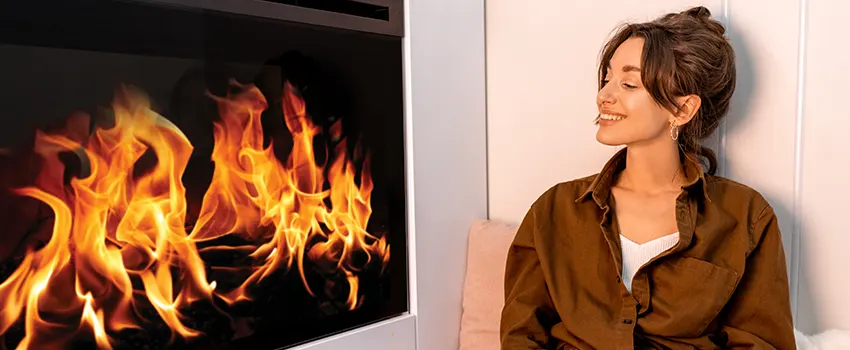 Electric Fireplace Logs Cost in Prichard, Alabama