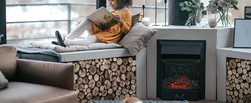 Wall Mount Electric Fireplaces Repair in Prichard, AL