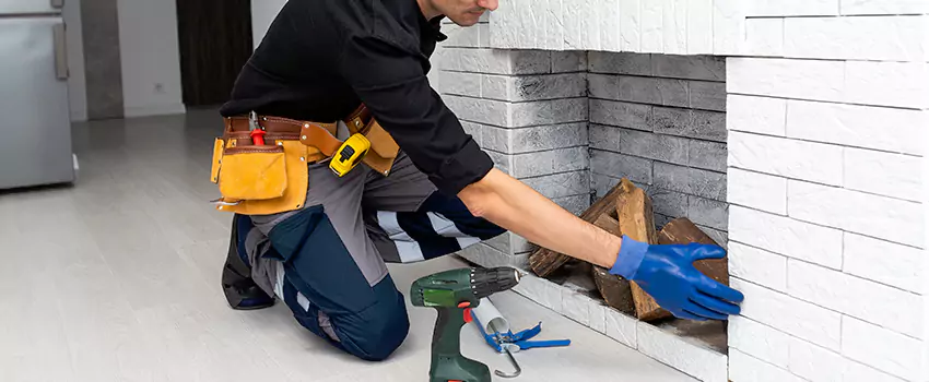 Ethanol Fireplace Installation Contractors in Prichard, Alabama