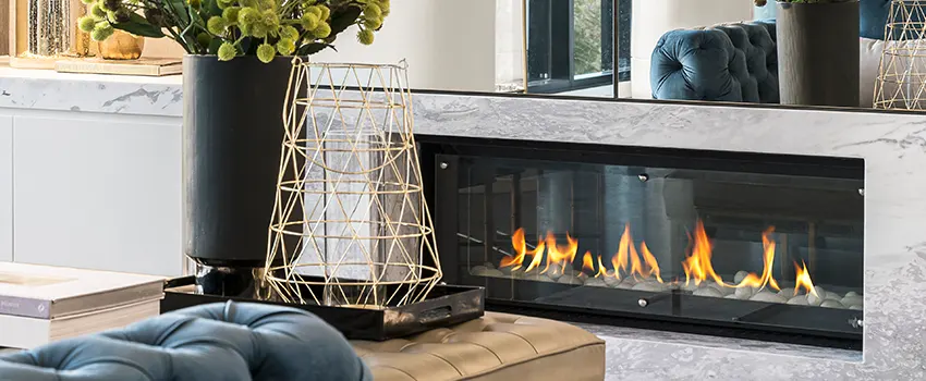 Custom Fireplace Crystals in Prichard, Alabama