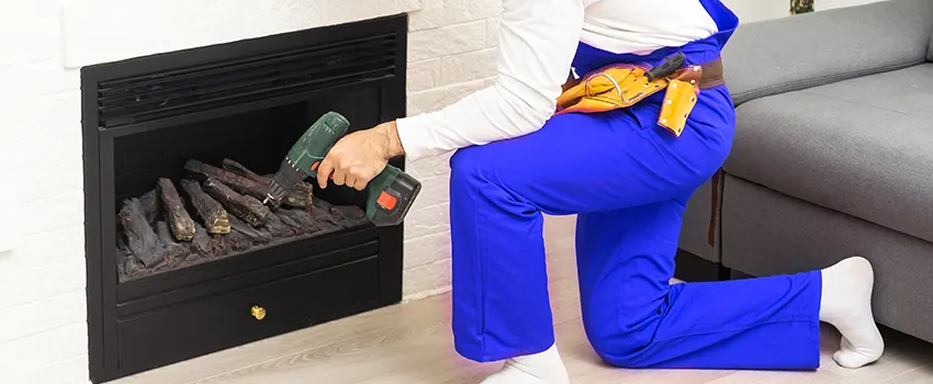 Fireplace Dampers Pivot Repair Services in Prichard, Alabama