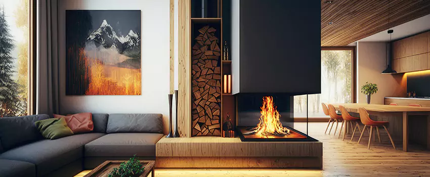 Fixing Electric Fireplace Problem in Prichard, Alabama