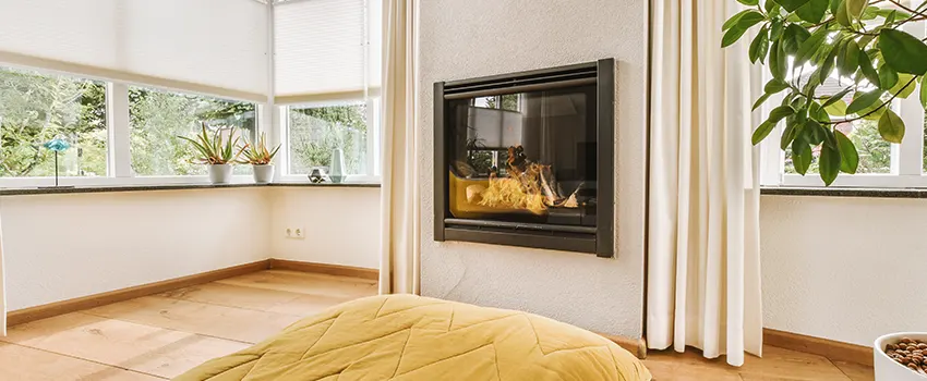 Residential Fireplace Ceramic Glass Installation in Prichard, AL