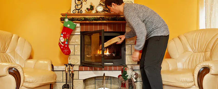 Marble Mantel Makeover Services for Fireplace in Prichard, AL