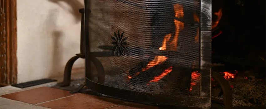 Electric Metal Fireplace installation Services in Prichard, AL