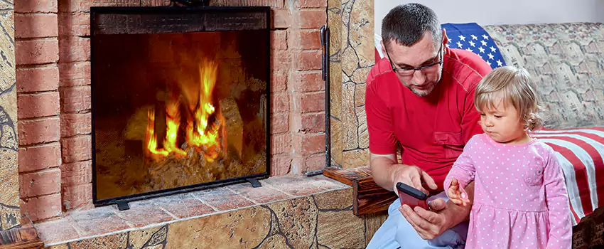 Wood-Burning Fireplace Refurbish & Restore Services in Prichard, AL