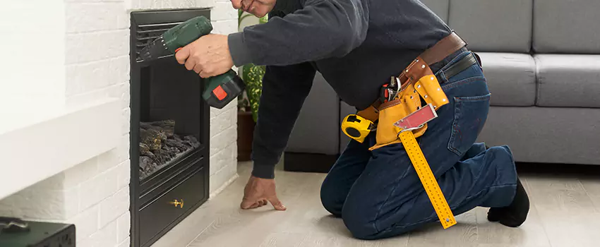 Fireplace Installation in Prichard, Alabama