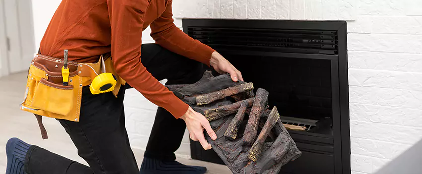 Fireplace Interior Sweeping in Prichard, AL
