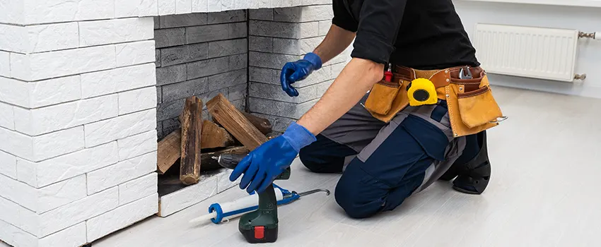 Fireplace Throat Lintel Repair Services in Prichard, AL