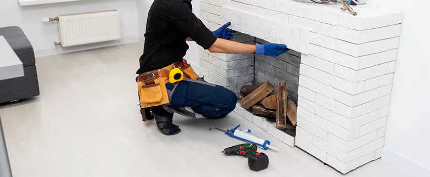 Cleaning Direct Vent Fireplace in Prichard, AL