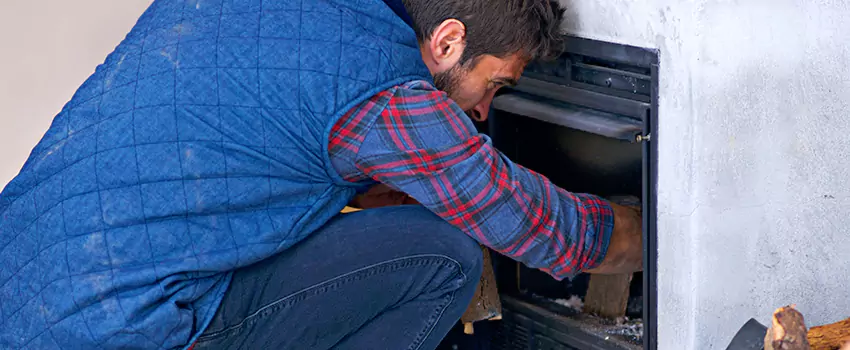 Fix Non-Working Prefabricated Fireplace in Prichard, AL