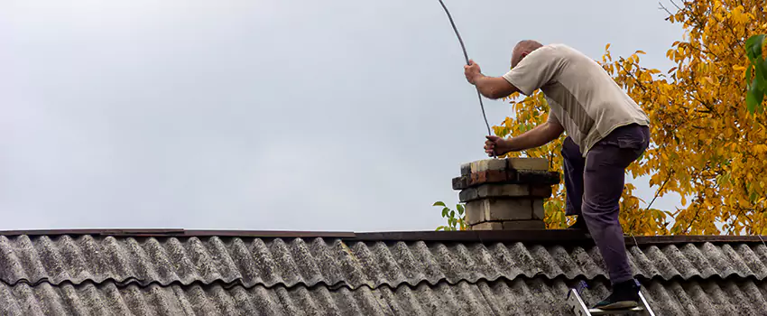 Chimney Flue Cleaning in Prichard, AL