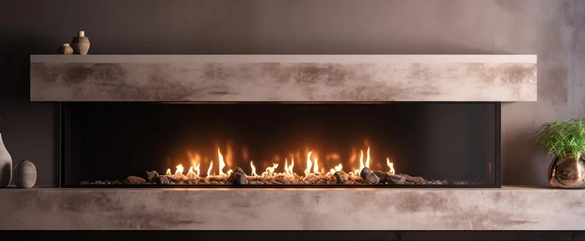 Gas Refractory Fireplace Logs in Prichard, AL