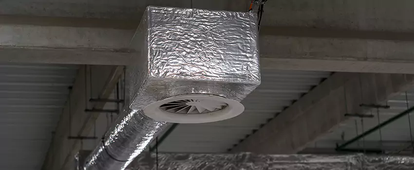 Heating Ductwork Insulation Repair Services in Prichard, AL