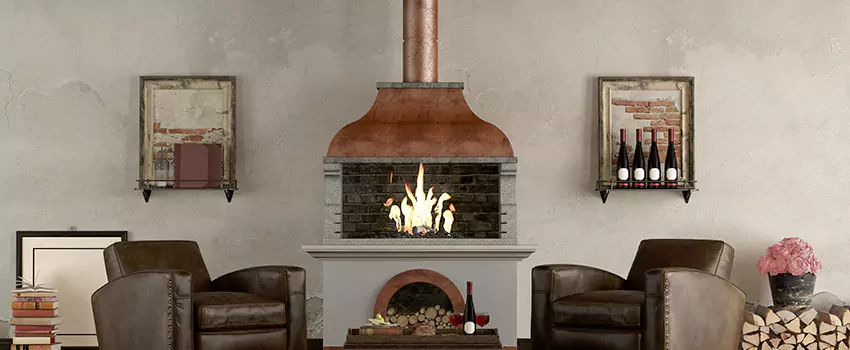 Benefits of Pacific Energy Fireplace in Prichard, Alabama