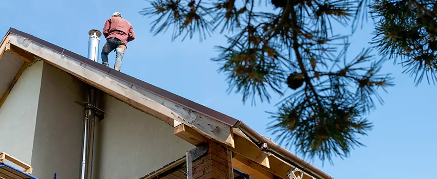 Prefab Chimney Flue Installation in Prichard, AL