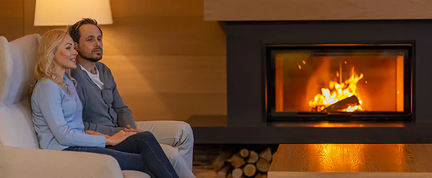Ravelli Group Convection Fireplaces Installation in Prichard, Alabama