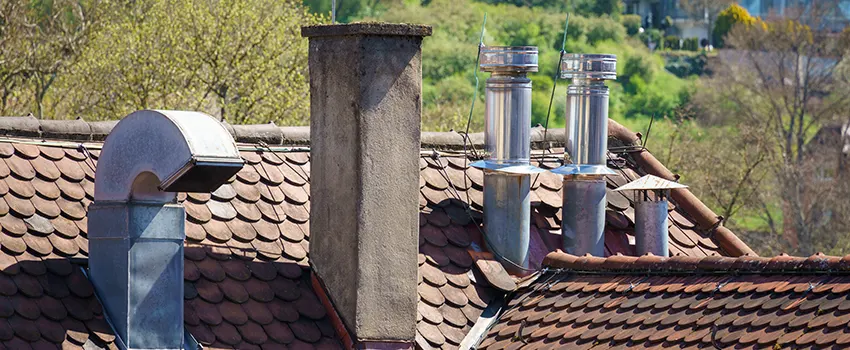 Residential Chimney Flashing Repair Services in Prichard, AL