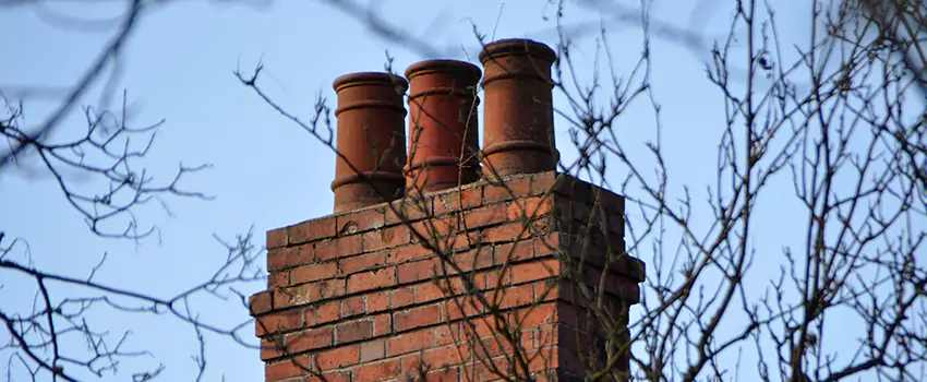 Chimney Crown Installation For Brick Chimney in Prichard, Alabama