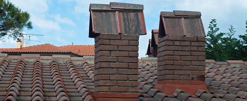 Chimney Vent Damper Repair Services in Prichard, Alabama