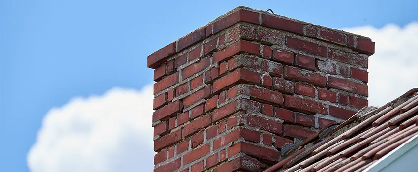 Chimney Concrete Bricks Rotten Repair Services in Prichard, Alabama