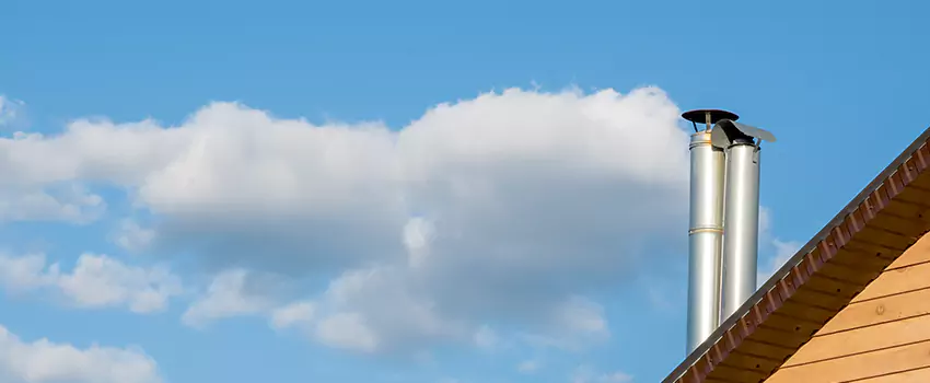 Chimney Cap Bird Guard Repair in Prichard, Alabama
