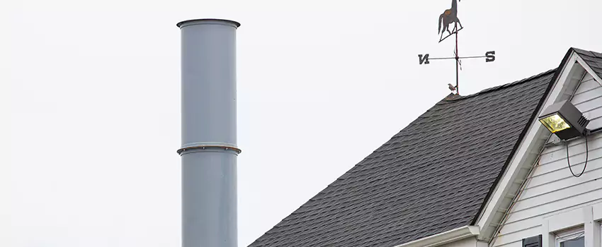 Multi-flue Chimney Caps Installation And Repair in Prichard, AL