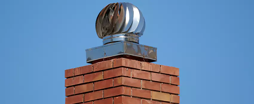 Chimney Damper Hinge Repair in Prichard, AL