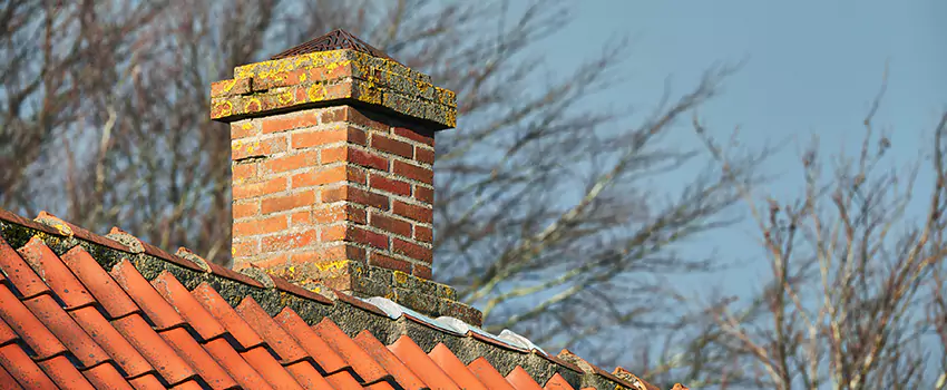 Chimney Flue Cap Installation in Prichard, AL