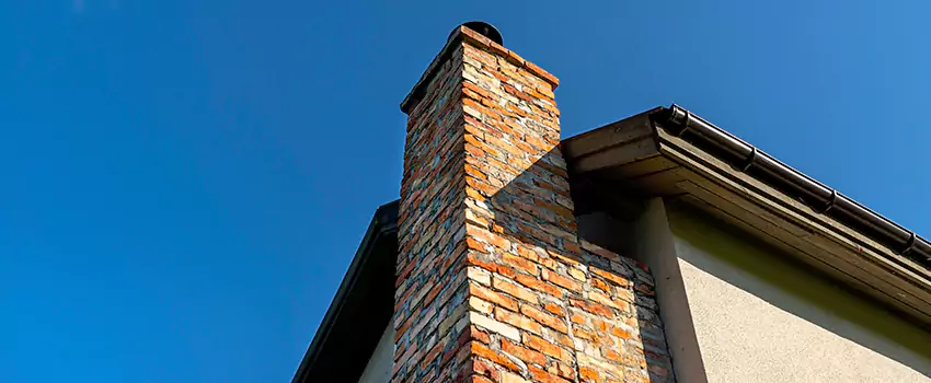 Masonry Chimney Flashing Repair in Prichard, Alabama