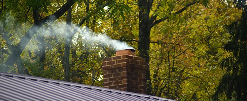 Gas Chimney Odor Removal in Prichard, Alabama