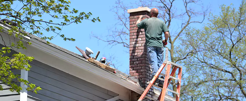 himney Crown Repair in Prichard, Alabama