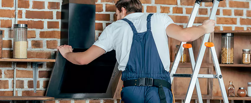 Modern Chimney Soot Cleaning Techniques in Prichard, Alabama