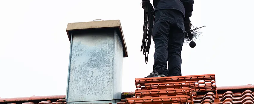 Modern Chimney Sweeping Techniques in Prichard, Alabama