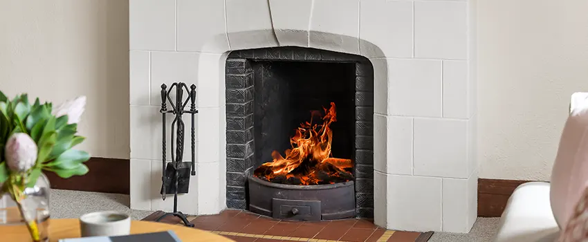 Classic Open Fireplace Design Services in Prichard, Alabama
