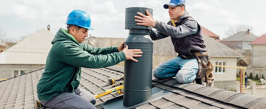 Commercial Chimney Cost in Prichard, AL