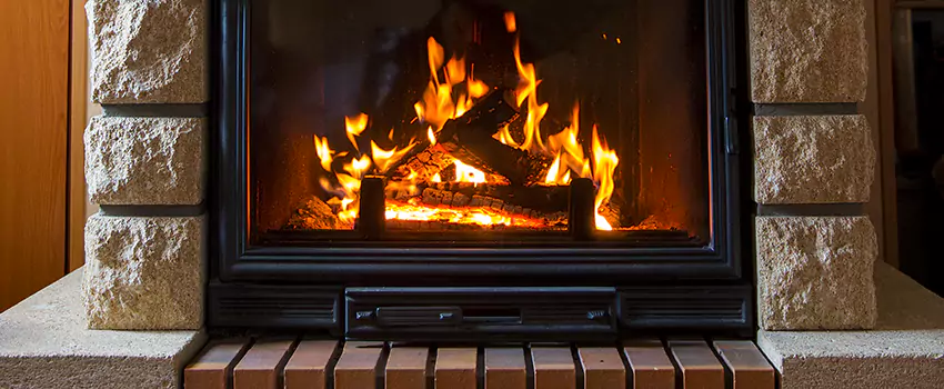 Decorative Fireplace Installation Cost in Prichard, Alabama