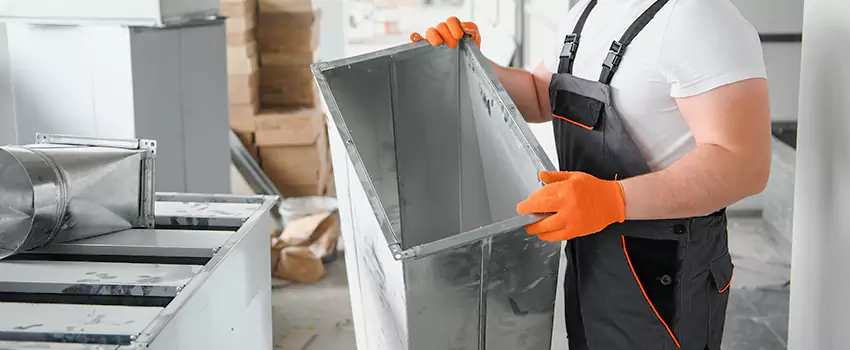 Benefits of Professional Ductwork Cleaning in Prichard, AL