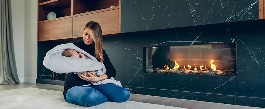 Affordable Electric Fireplace Installation in Prichard, AL