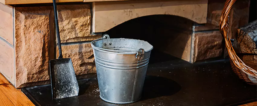 Clean The Fireplace Mantle And Hearth in Prichard, Alabama