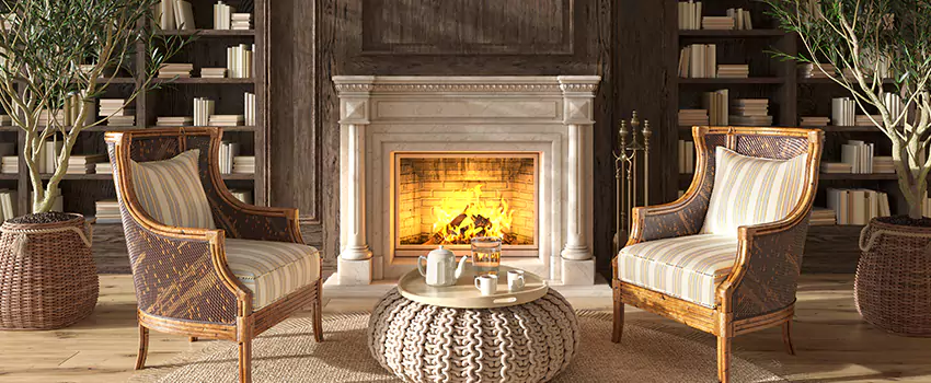 Ethanol Fireplace Fixing Services in Prichard, Alabama